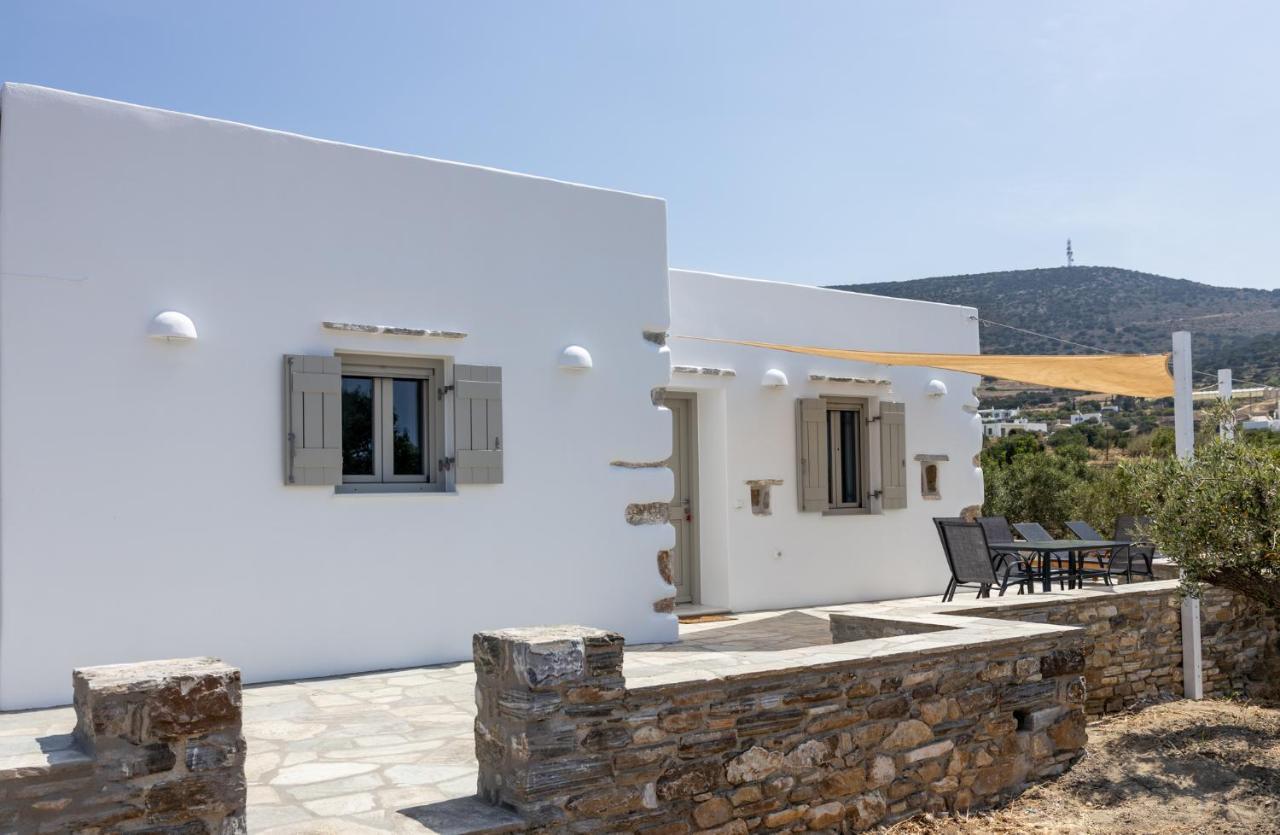 Villa Anneza Nikola Angairiá 外观 照片