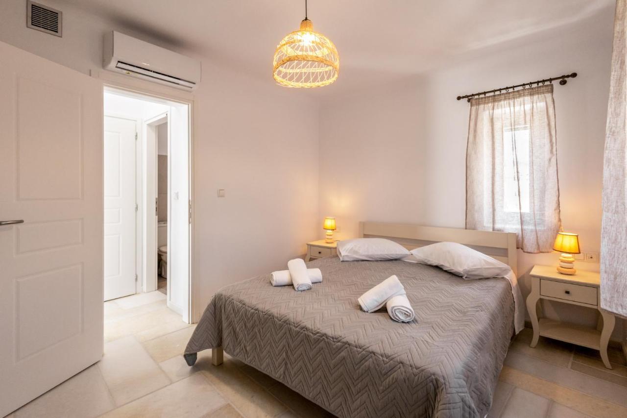 Villa Anneza Nikola Angairiá 外观 照片