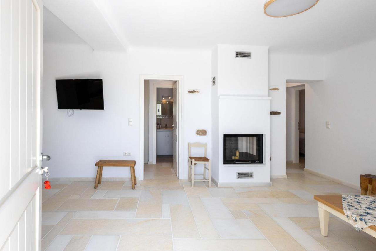 Villa Anneza Nikola Angairiá 外观 照片