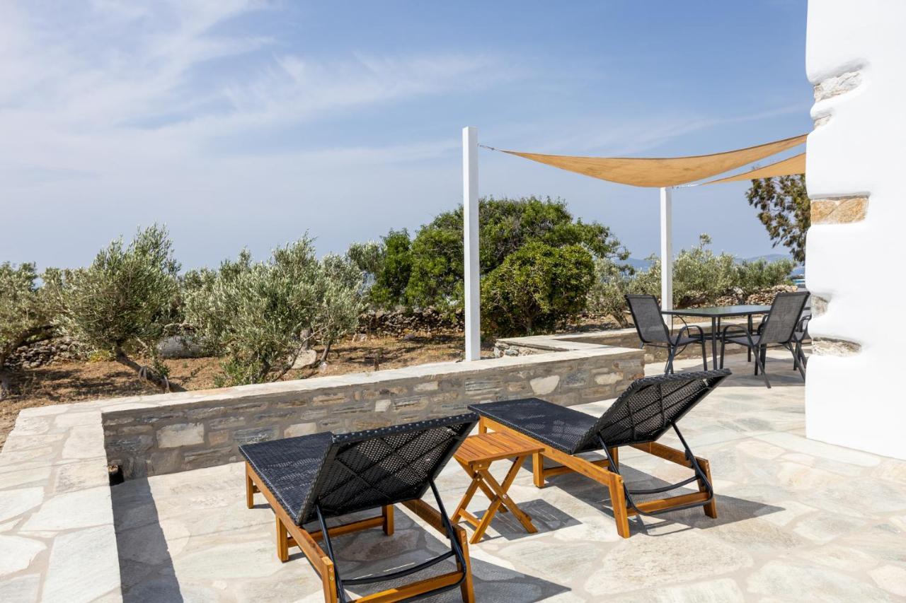 Villa Anneza Nikola Angairiá 外观 照片