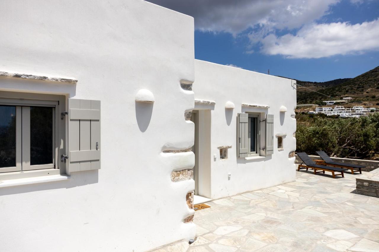 Villa Anneza Nikola Angairiá 外观 照片
