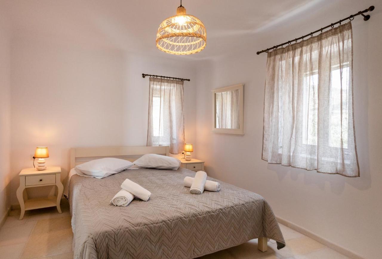 Villa Anneza Nikola Angairiá 外观 照片