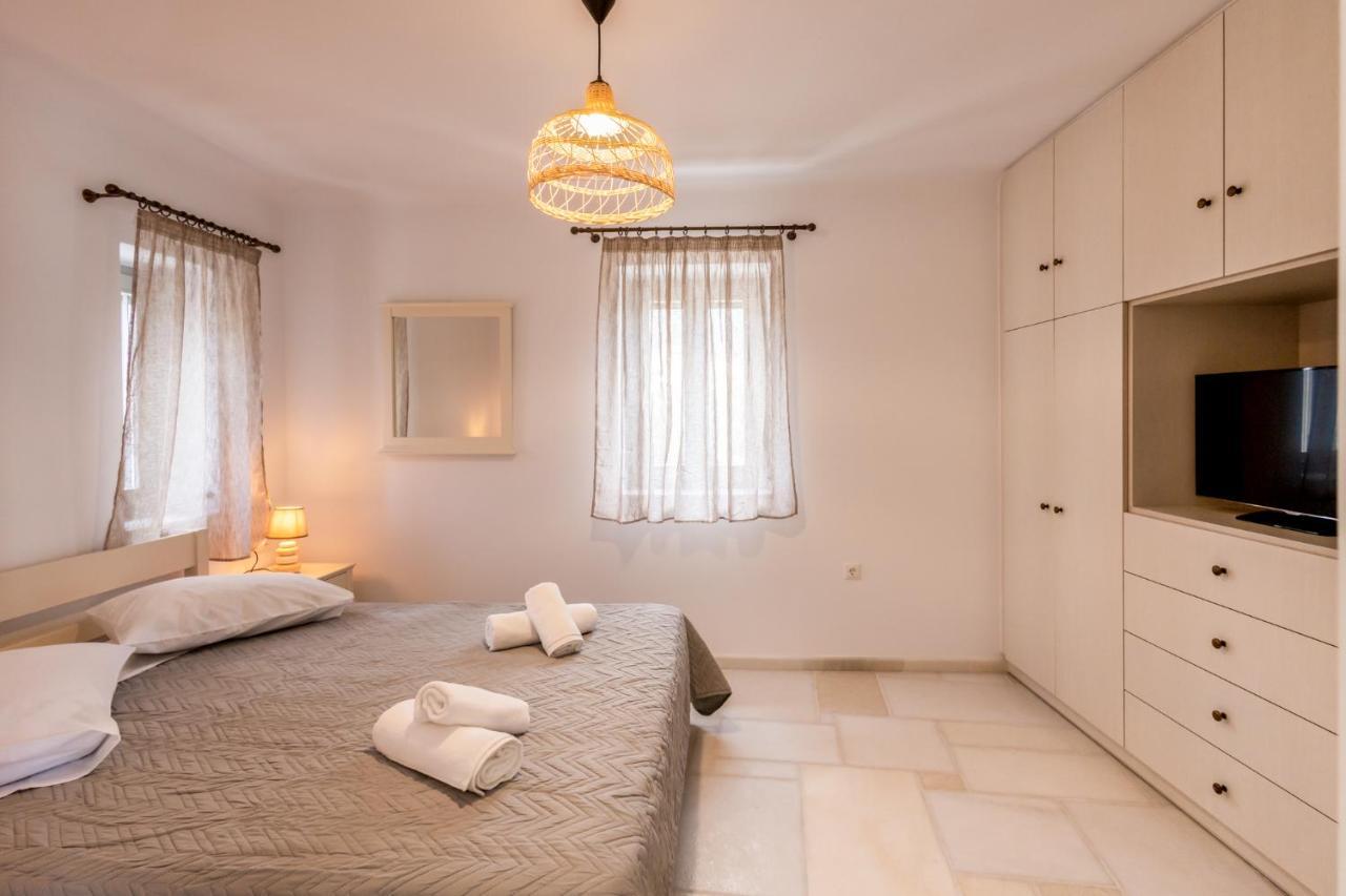 Villa Anneza Nikola Angairiá 外观 照片