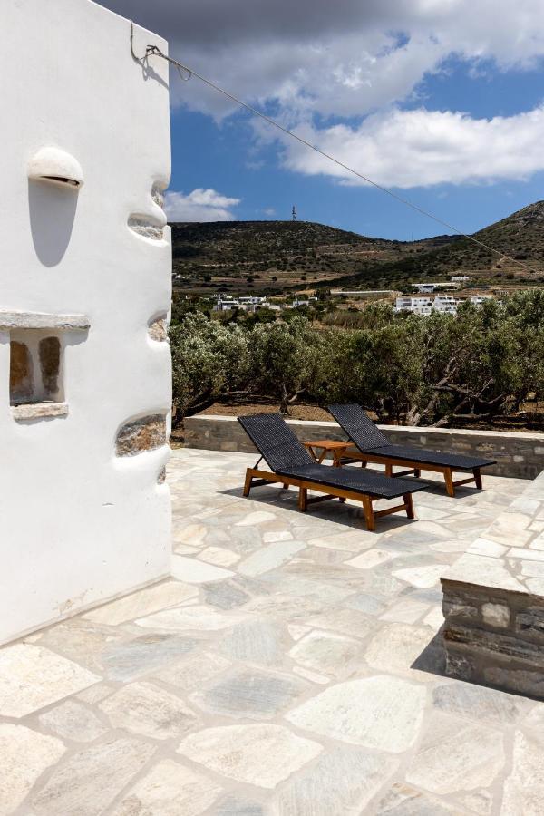 Villa Anneza Nikola Angairiá 外观 照片