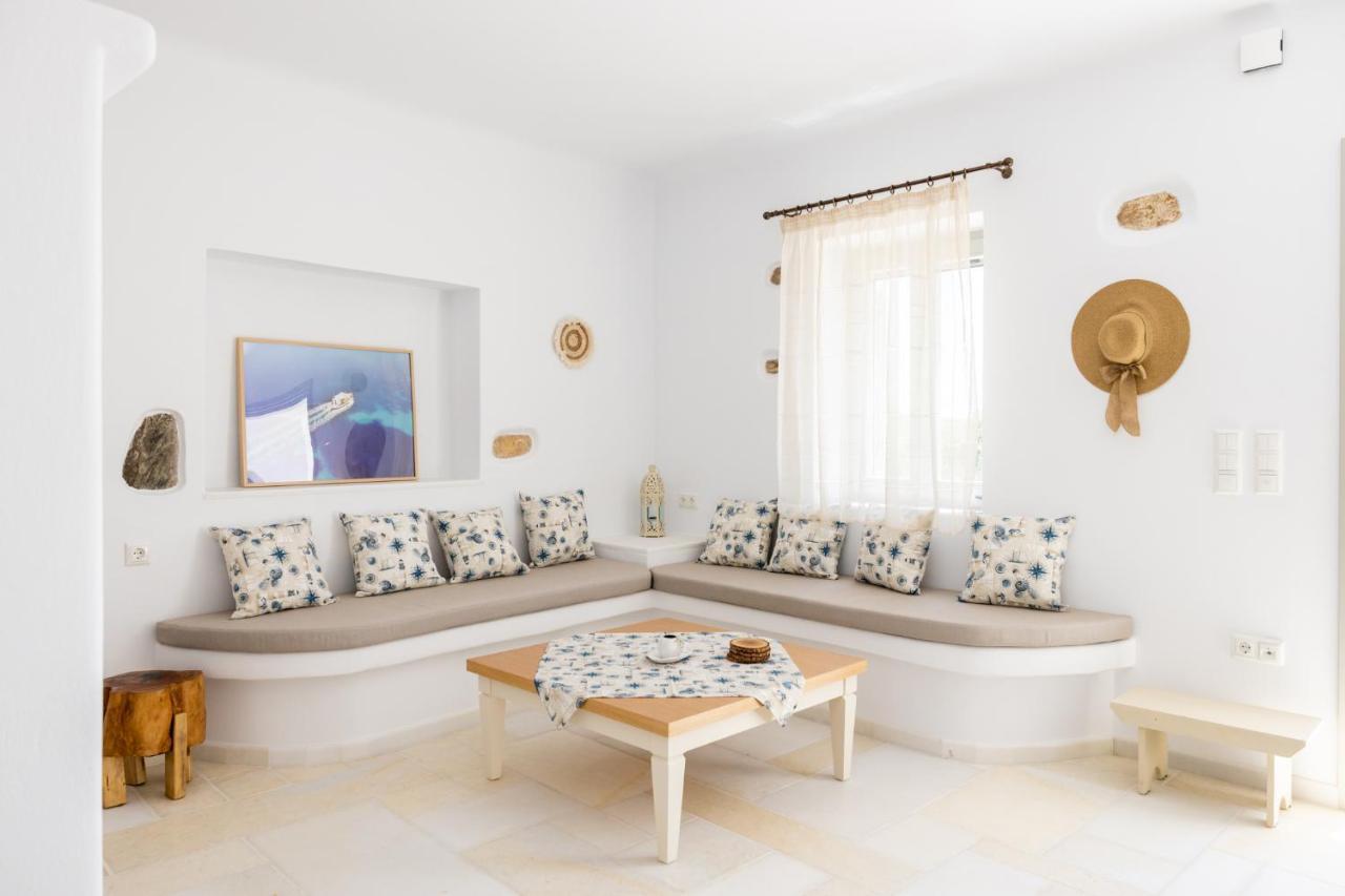 Villa Anneza Nikola Angairiá 外观 照片