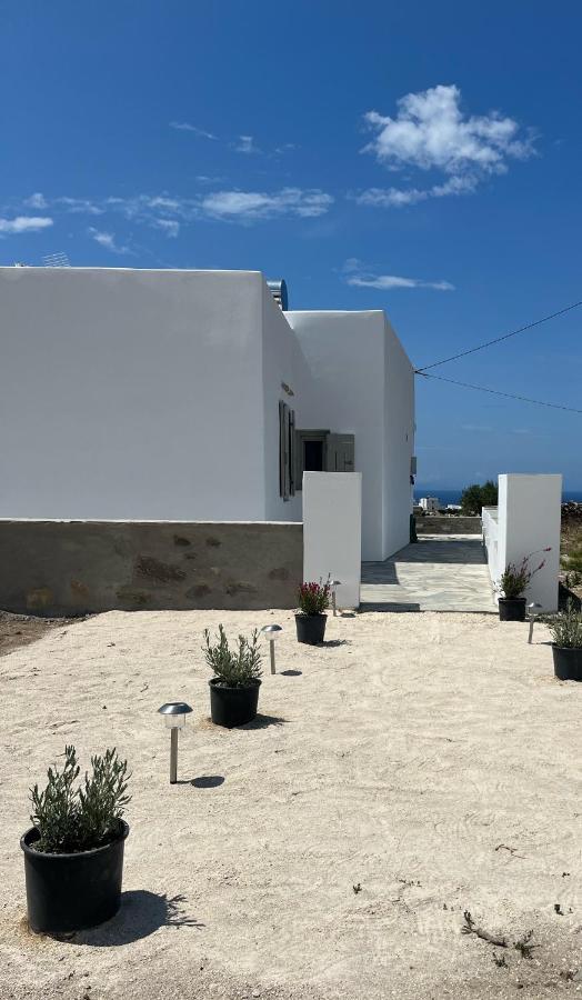 Villa Anneza Nikola Angairiá 外观 照片