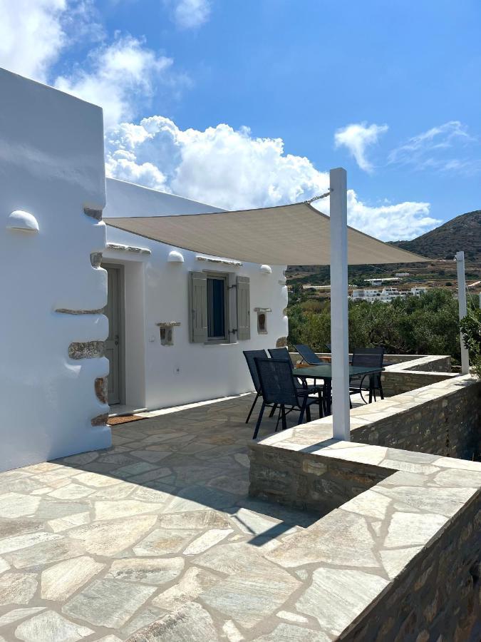 Villa Anneza Nikola Angairiá 外观 照片
