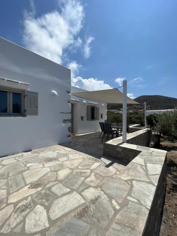 Villa Anneza Nikola Angairiá 外观 照片