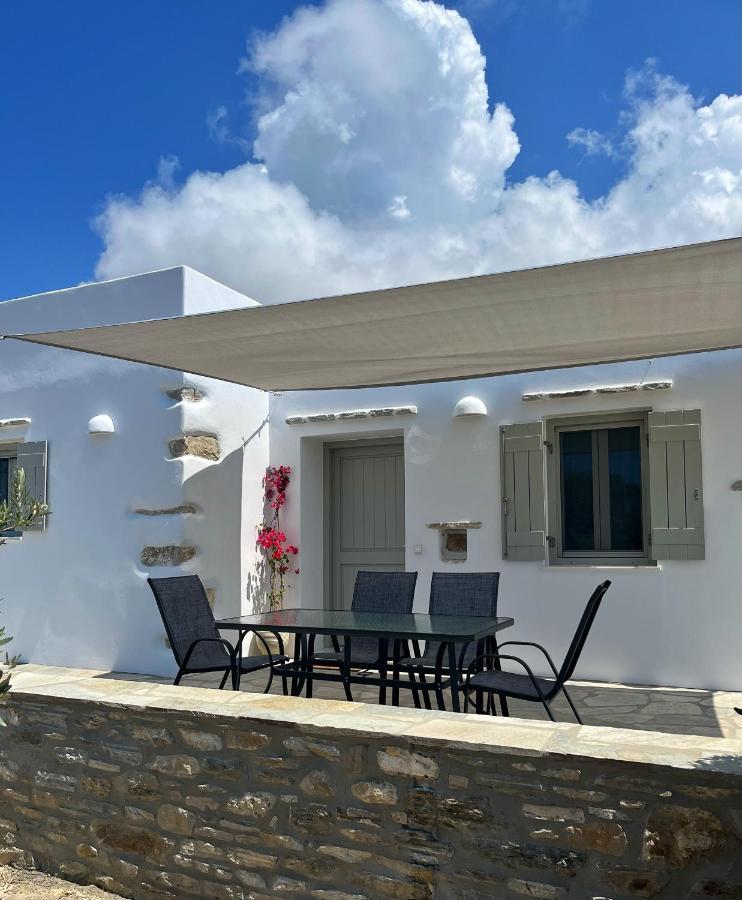 Villa Anneza Nikola Angairiá 外观 照片