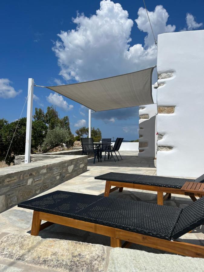 Villa Anneza Nikola Angairiá 外观 照片